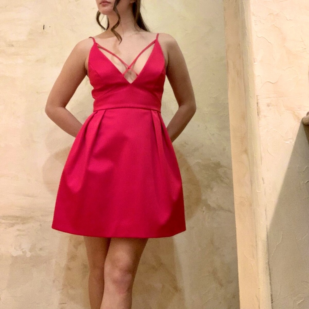 Topshop Cocktail Dress